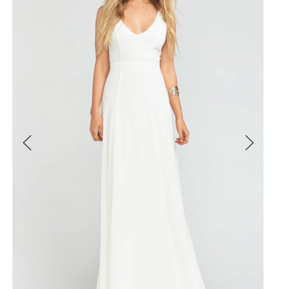 Show Me Your Mumu Jenn Maxi Dress